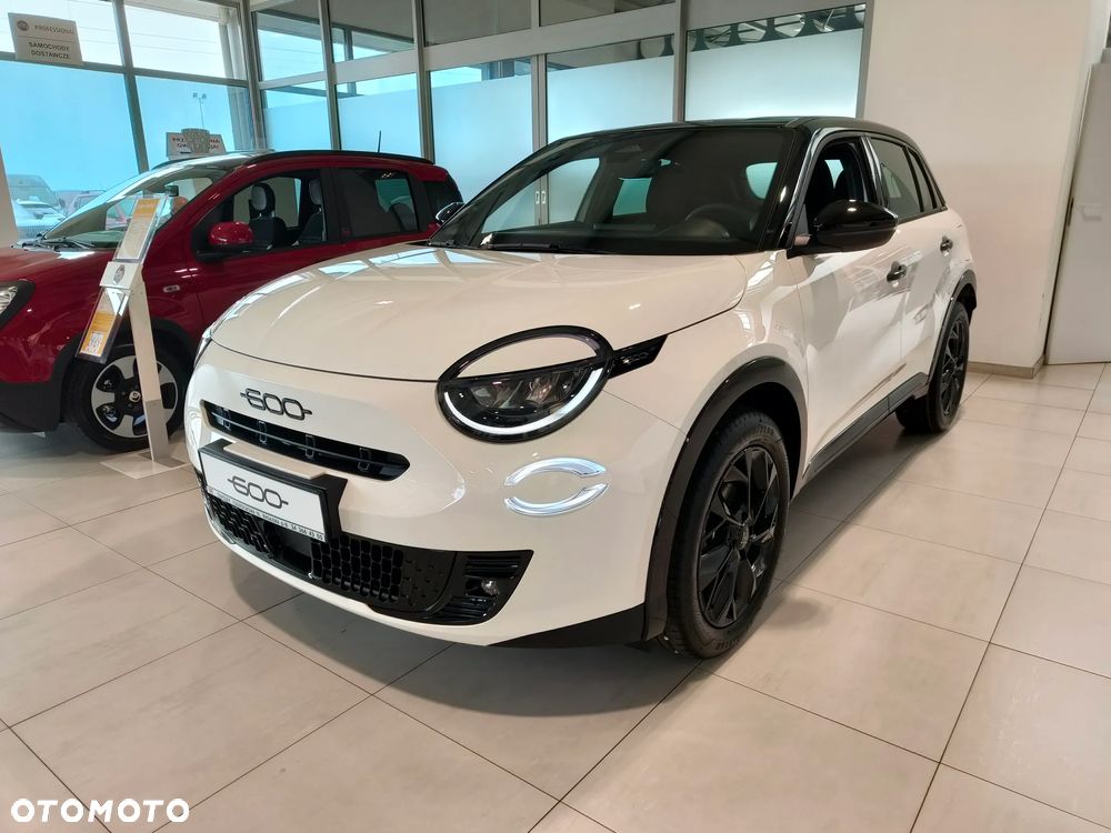 Fiat 600 1.2 Turbo Street - 2