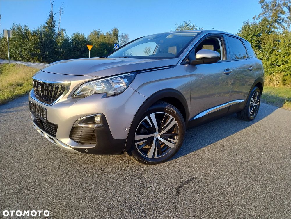 Peugeot 3008 1.2 PureTech Allure Pack S&S - 1