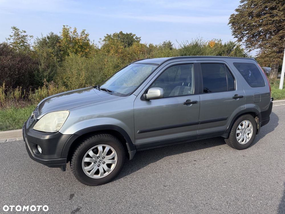 Honda CR-V 2.4 EX - 1