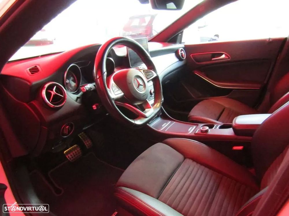 Mercedes-Benz CLA 200 d Shooting Brake AMG Line Aut. - 10