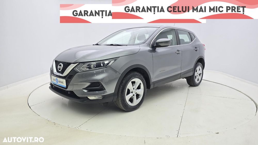 Nissan Qashqai - 1