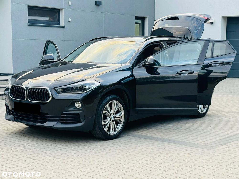 BMW X2 sDrive18d Business Edition sport - 15
