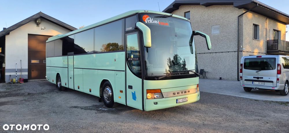 Setra 315GTHD