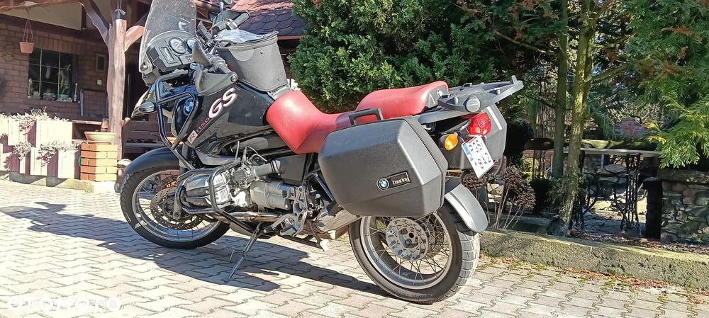 BMW GS - 4
