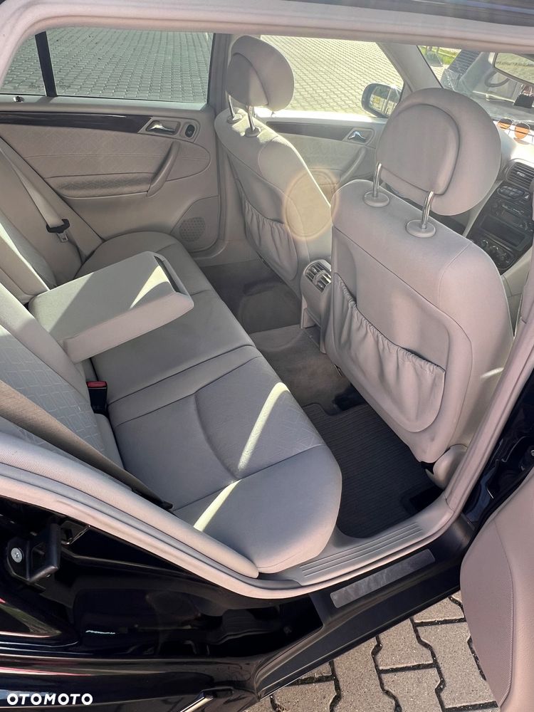 Mercedes-Benz Klasa C 180 Kompressor Elegance - 8