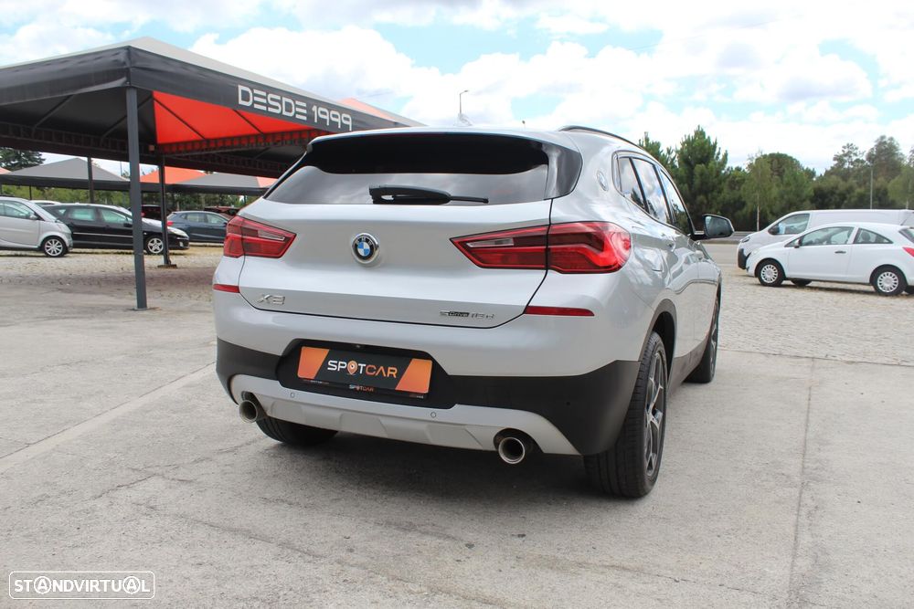 BMW X2 18 d sDrive Auto Advantage - 25