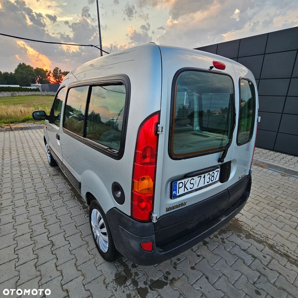 Renault Kangoo 1.2 16V Campus - 6