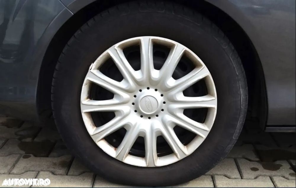Ford B-Max 1.0 EcoBoost Trend - 12