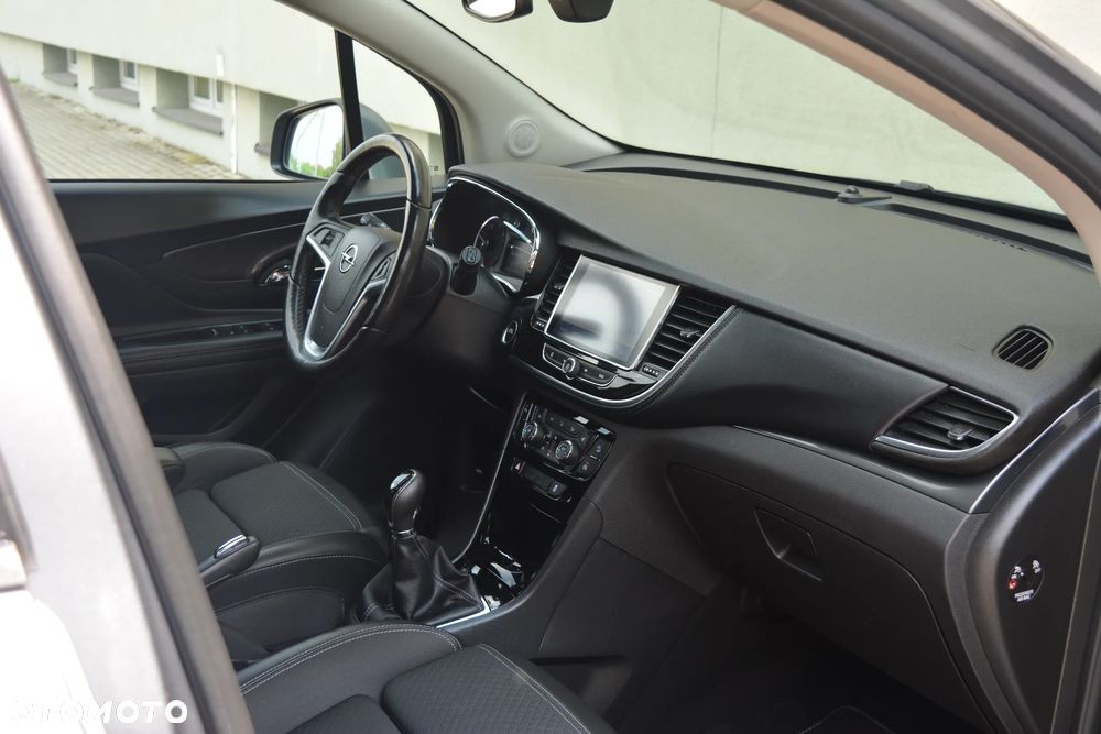 Opel Mokka X 1.6 D (CDTI ecoFLEX) Start/Stop 4x4 Edition - 28