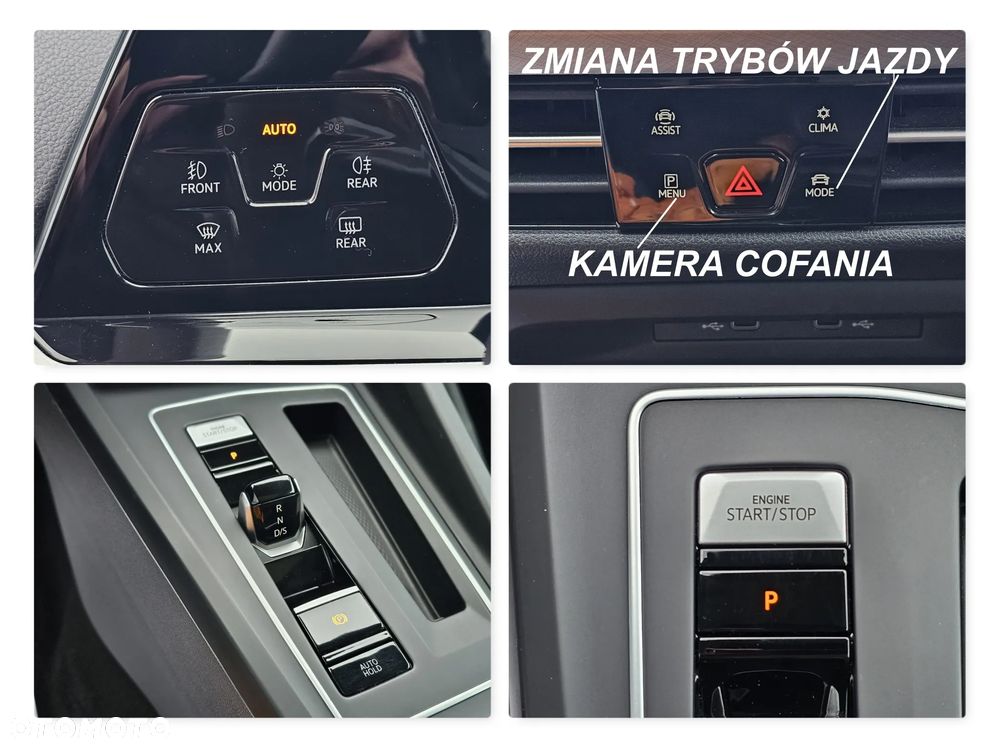 Volkswagen Golf 2.0 TDI 4Motion SCR DSG Alltrack - 25