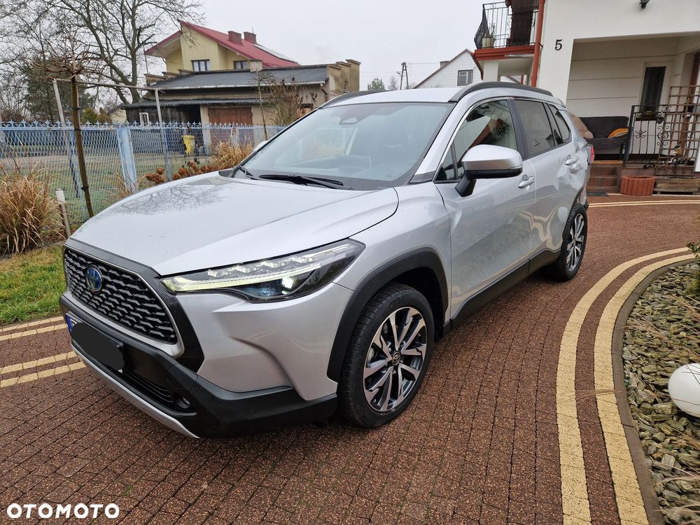 Toyota Corolla Cross 2.0 Hybrid Style - 7