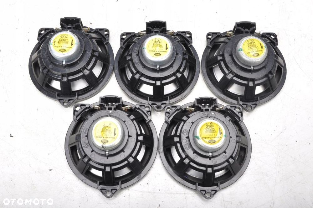 RANGE ROVER SPORT L320 GŁOŚNIKI WZMACNIACZ HARMAN - 6