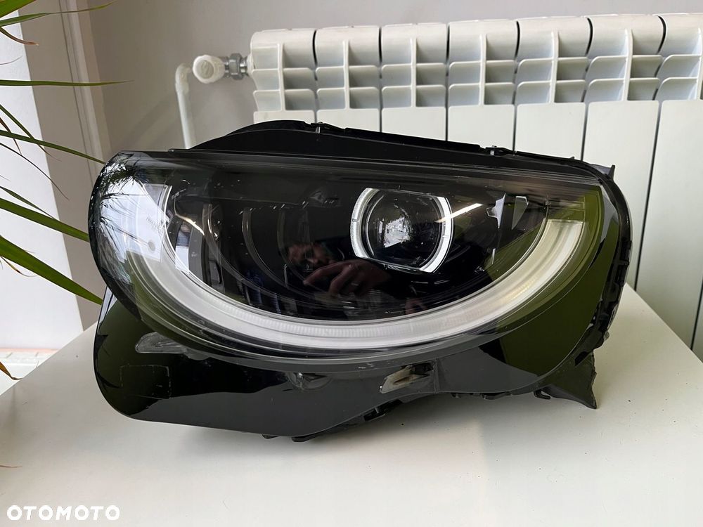 Lampa lewa przednia FULL LED FIAT 500 500E - 2