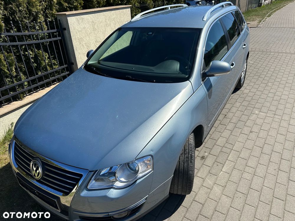 Volkswagen Passat 1.8 TSI Exclusive - 10