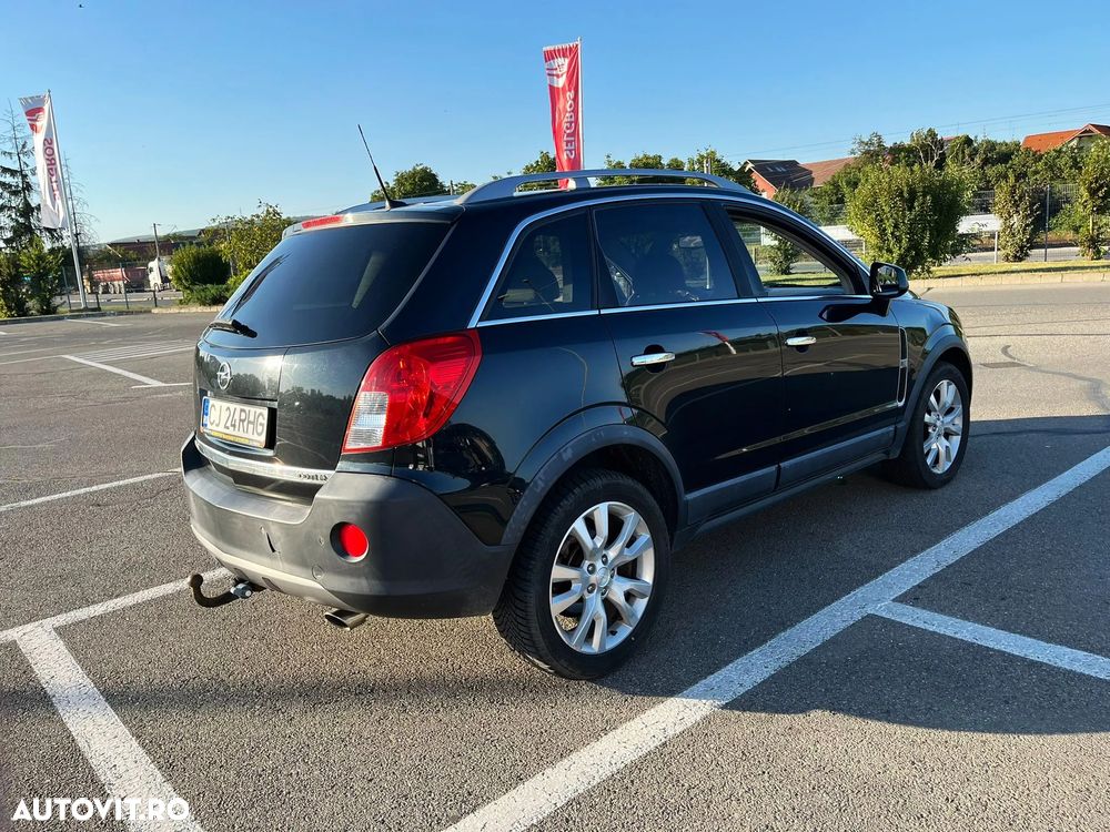 Opel Antara 2.2 CDTI 4x4 Aut. Design Edition - 17