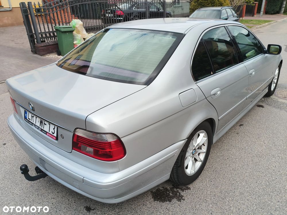 BMW Seria 5 - 40