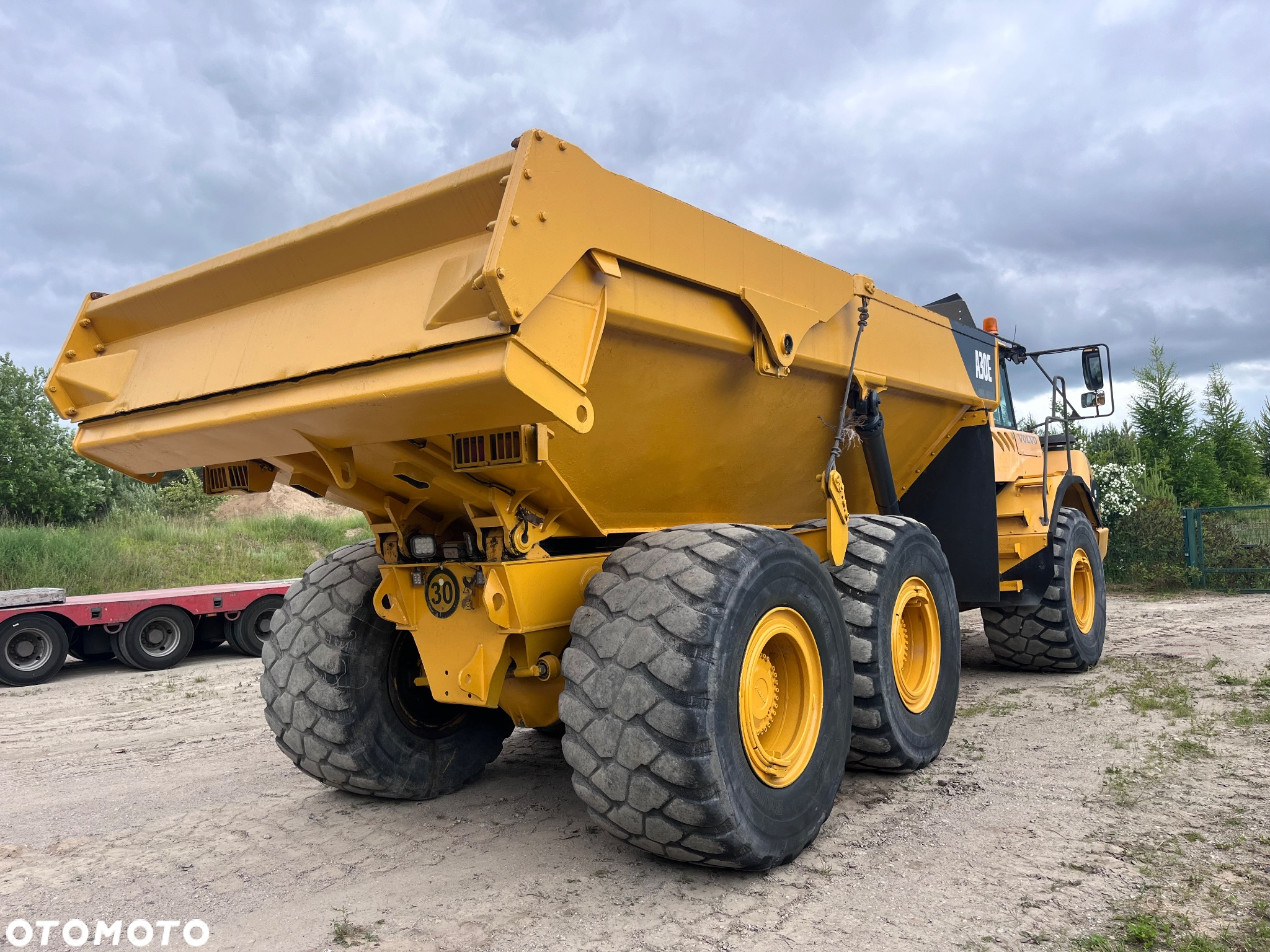 Volvo A30E - 4