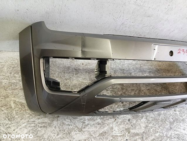 ZDERZAK PRZÓD PRZEDNI VW AMAROK 2H6 LIFT 16- - 2