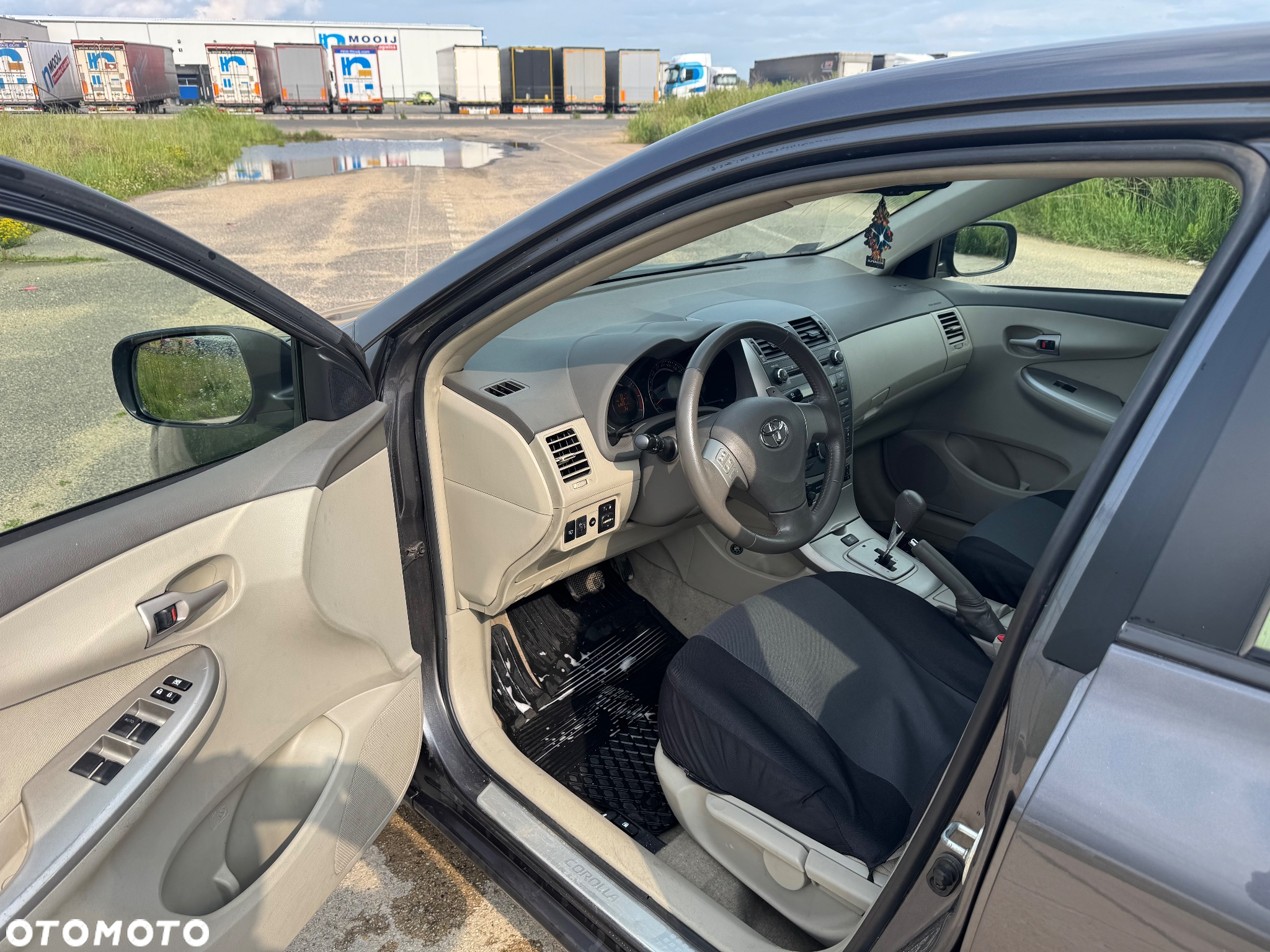 Toyota Corolla 1.6 VVT-i Prestige MM - 8