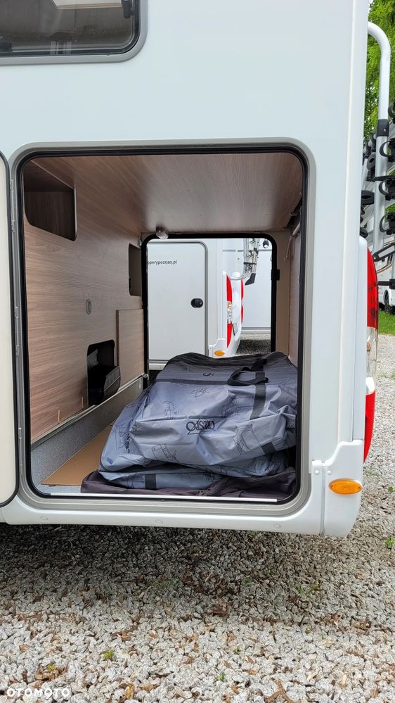 Burstner LIMITED IT 727 G | MAX DOPOSAŻONY | wersja LIMITED, klimatyzacja, markiza, bagażnik, kamera, wersja zimowa - 15