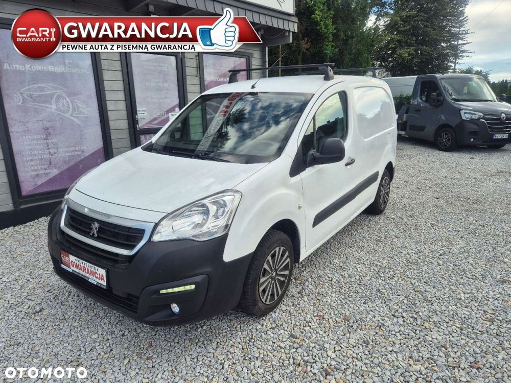 Peugeot PARTNER - 1