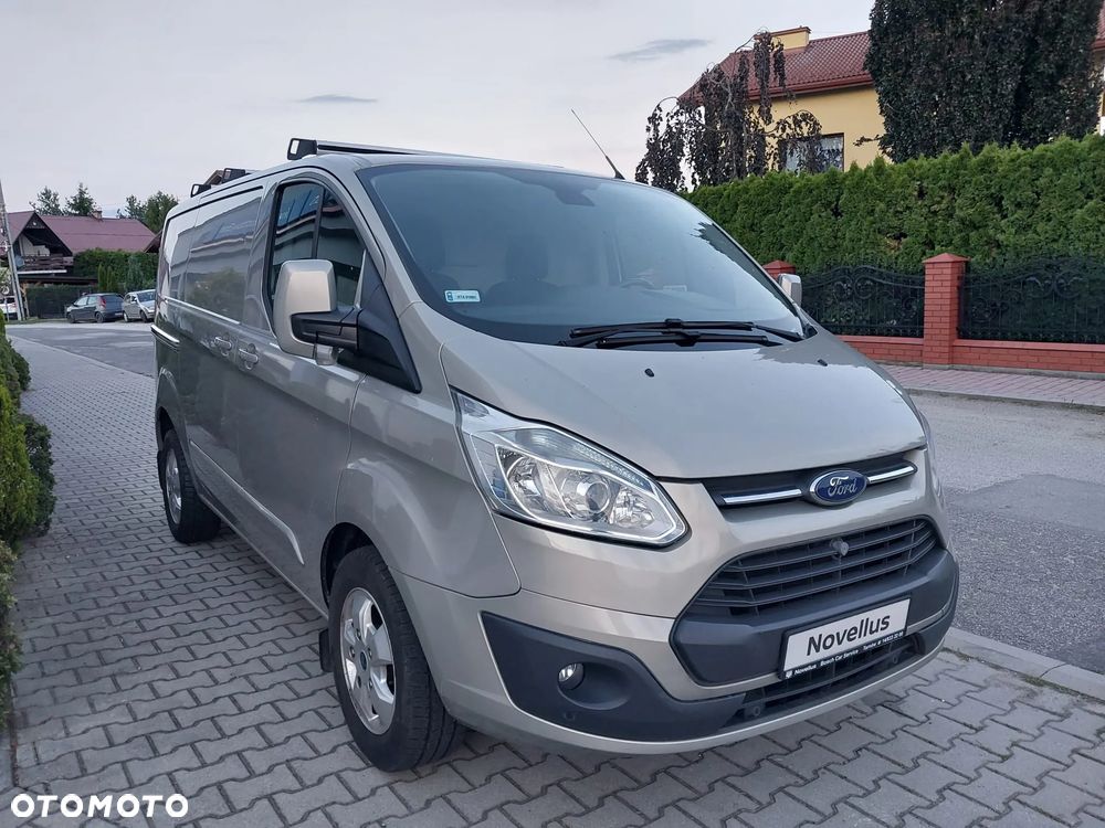 Ford Transit Custom L1H1 VA Trend - 9