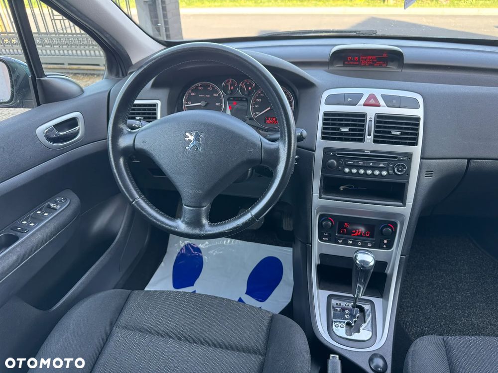 Peugeot 307 SW 140 Automatik Sport - 16