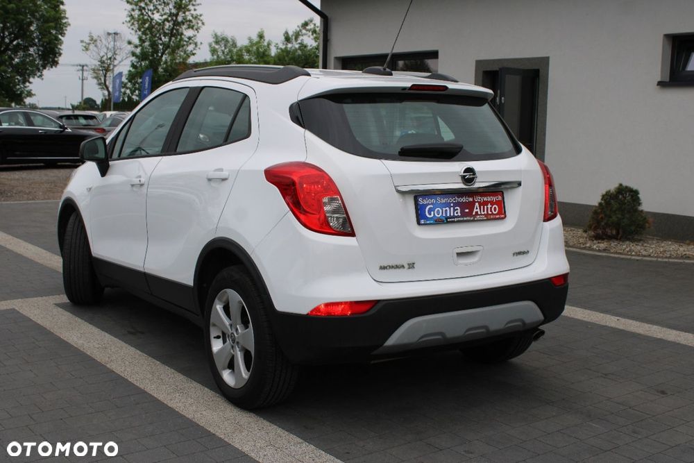 Opel Mokka X - 4