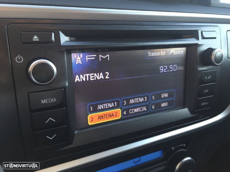 Toyota Auris Touring Sports 1.4 D-4D Comfort+Pack Sport - 10