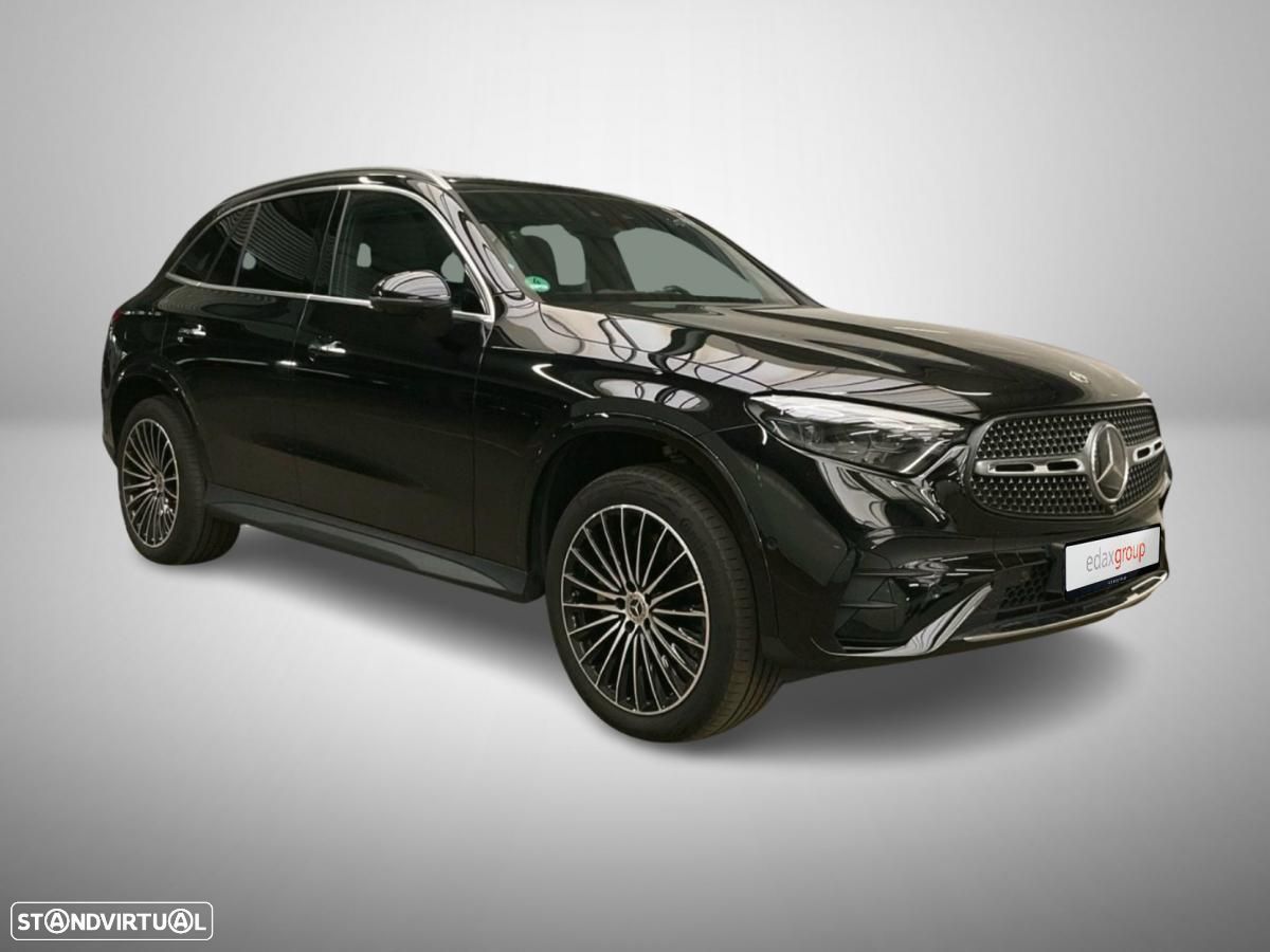 Mercedes-Benz GLC 300 e 4Matic - 1