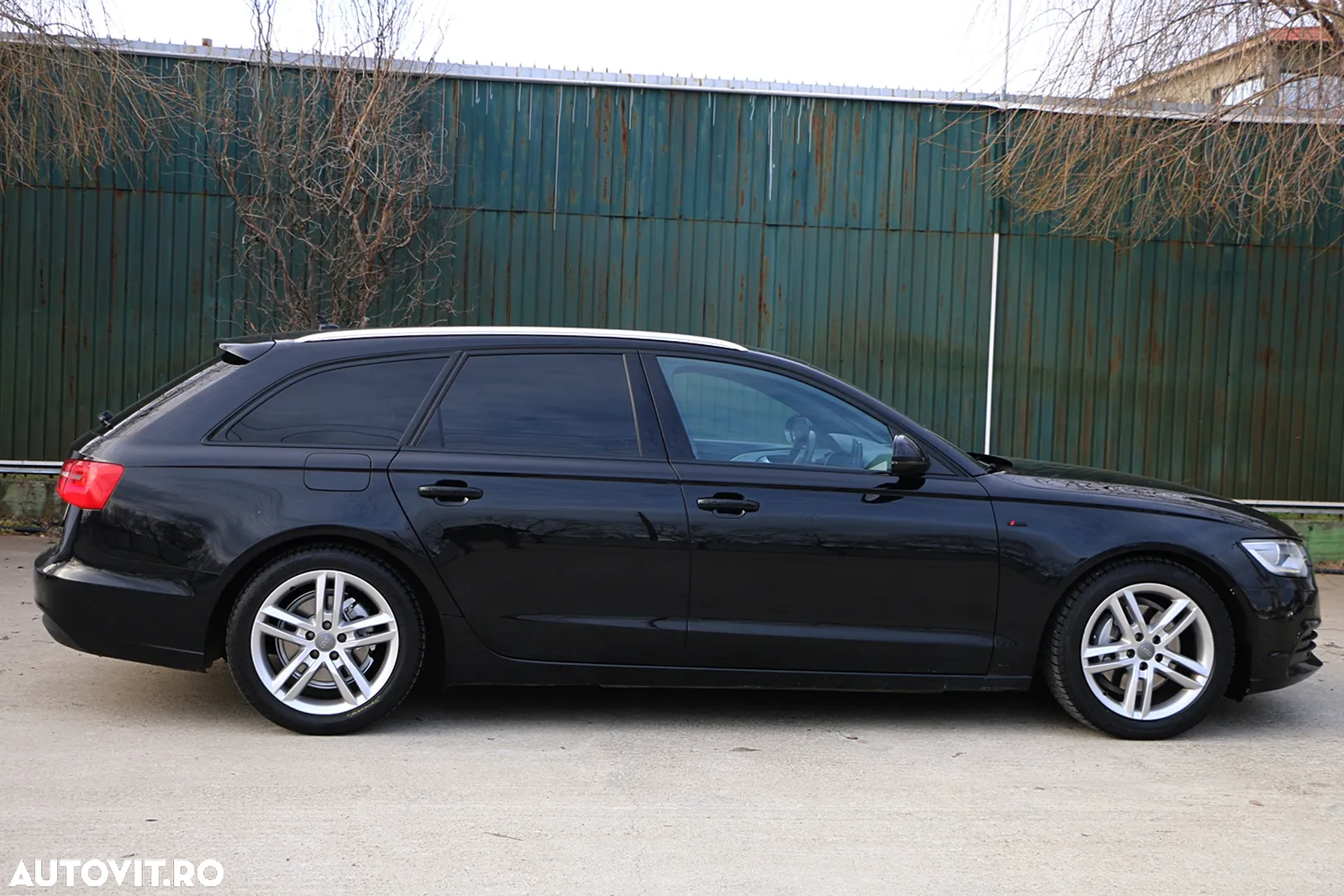 Audi A6 Avant 2.0 TDI DPF multitronic sport selection - 17