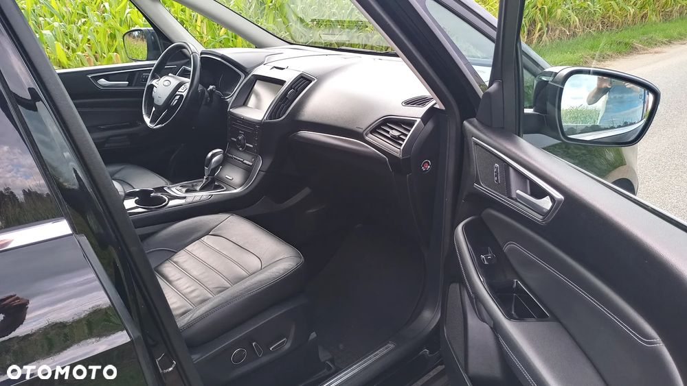 Ford Galaxy 2.0 TDCi 4WD Titanium PowerShift - 11