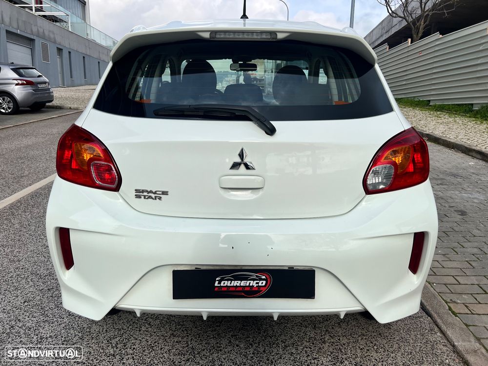 Mitsubishi Space Star 1.2 Top - 9