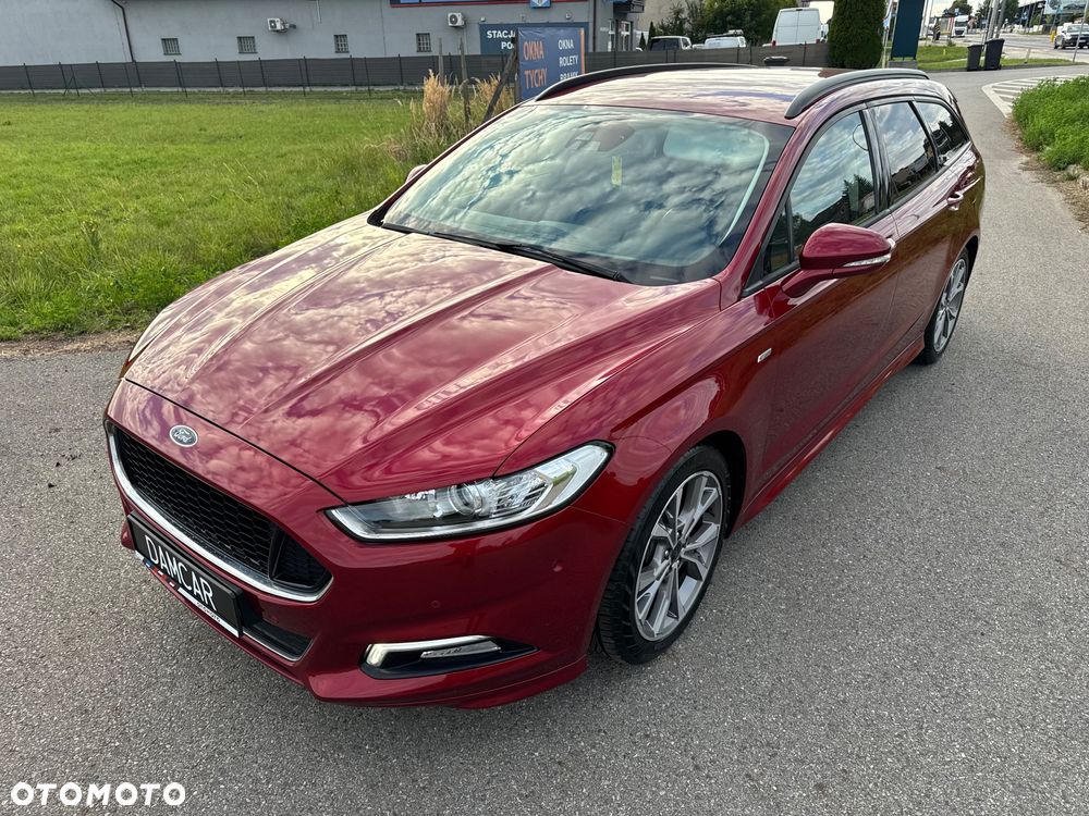 Ford Mondeo 1.5 EcoBoost ST-Line - 18