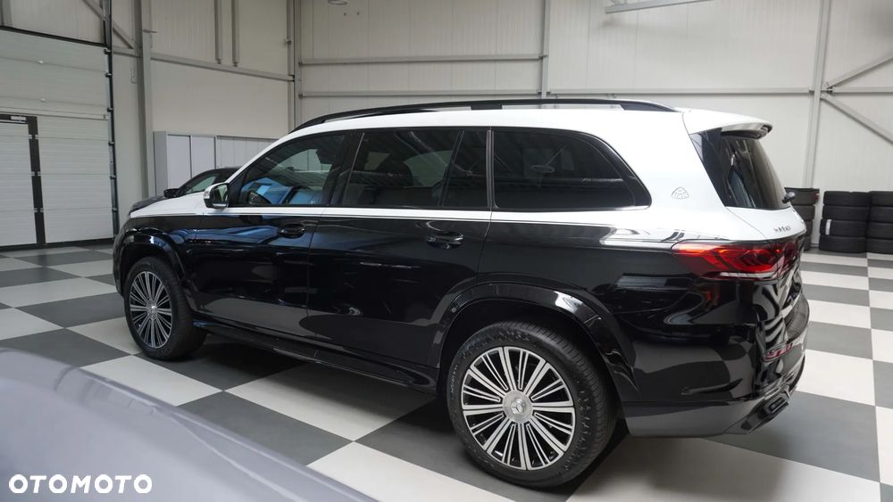 Mercedes-Benz Maybach GLS - 17
