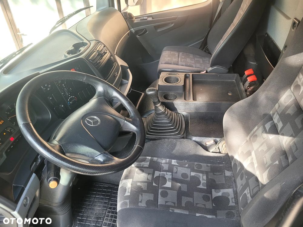 Mercedes-Benz AXOR 1828 / Winda DHOLLANDIA - 7