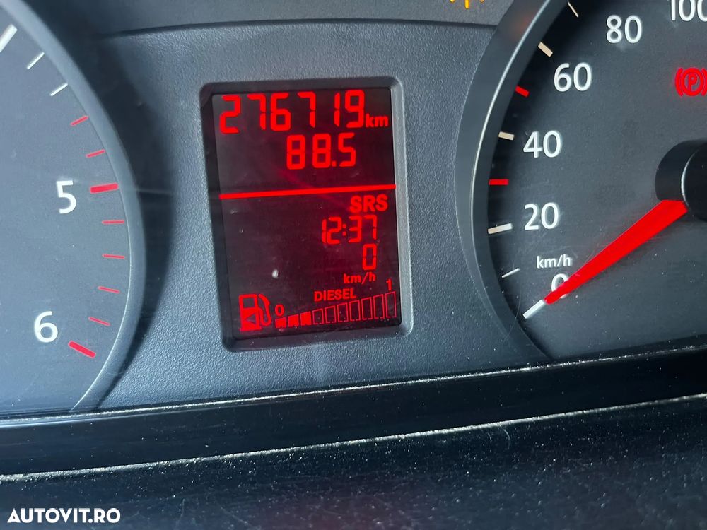 Volkswagen CRAFTER - 6