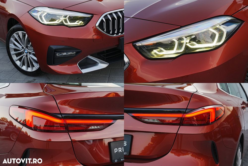 BMW Seria 2 218i Aut. Luxury Line - 13