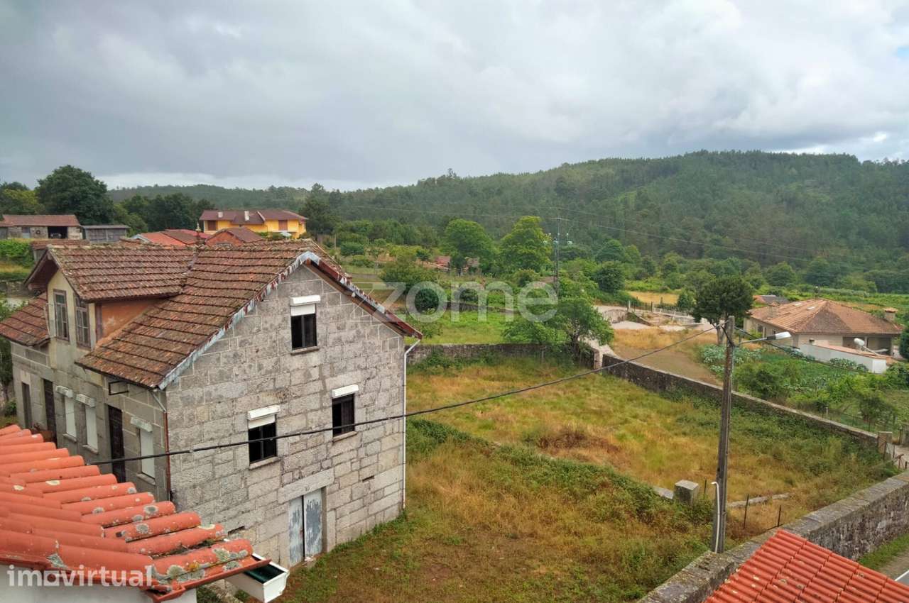 Moradia Tradicional em Pedra | Terreno 1746 m² | Castro Daire - Grande imagem: 5/20