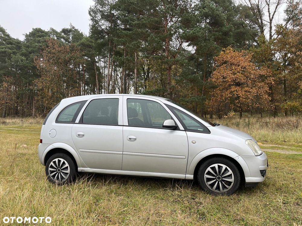 Opel Meriva 1.4 Enjoy - 8
