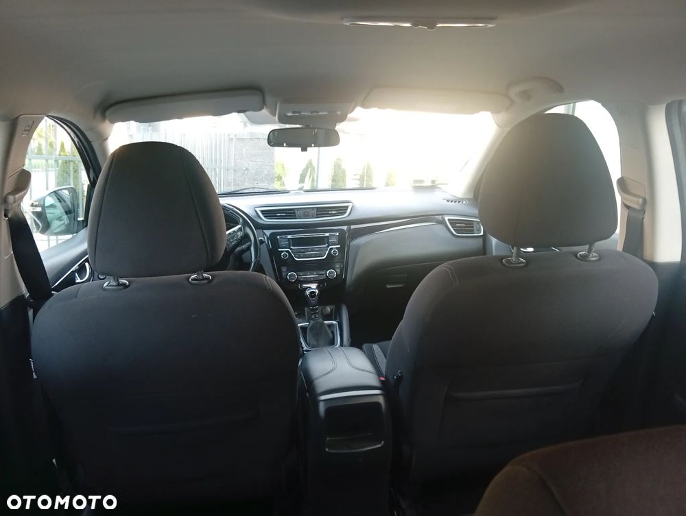Nissan Qashqai 1.5 dCi N-Connecta - 3