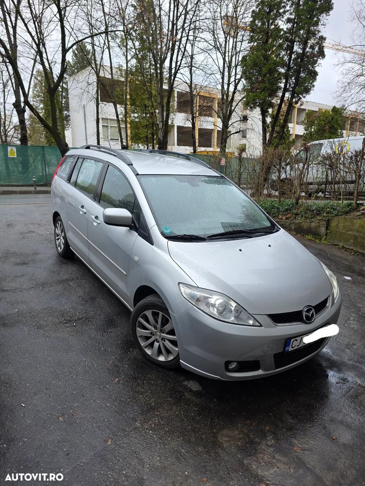Mazda 5 - 2