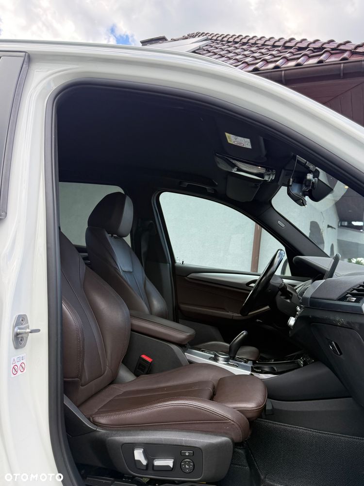 BMW X3 xDrive30d Advantage sport - 21
