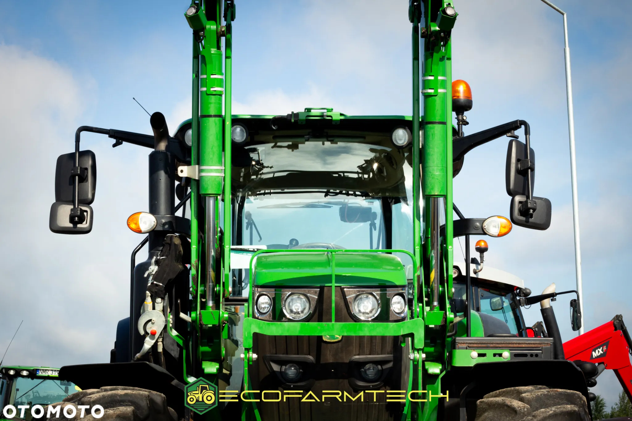 John Deere 6115RC - 5