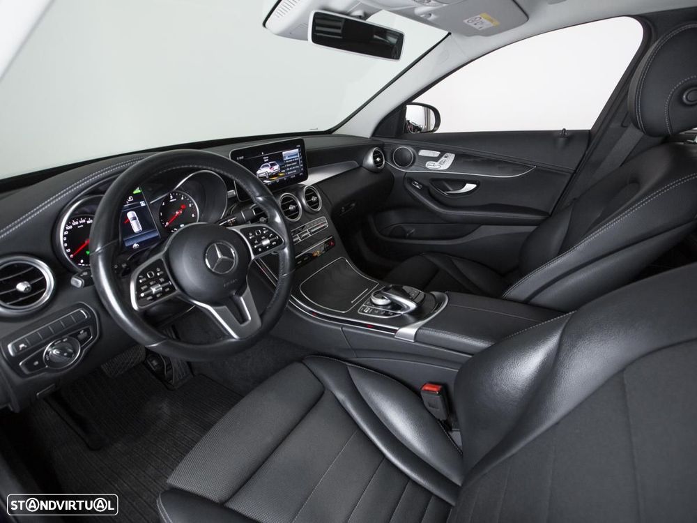 Mercedes-Benz C 300 de AMG Line - 7