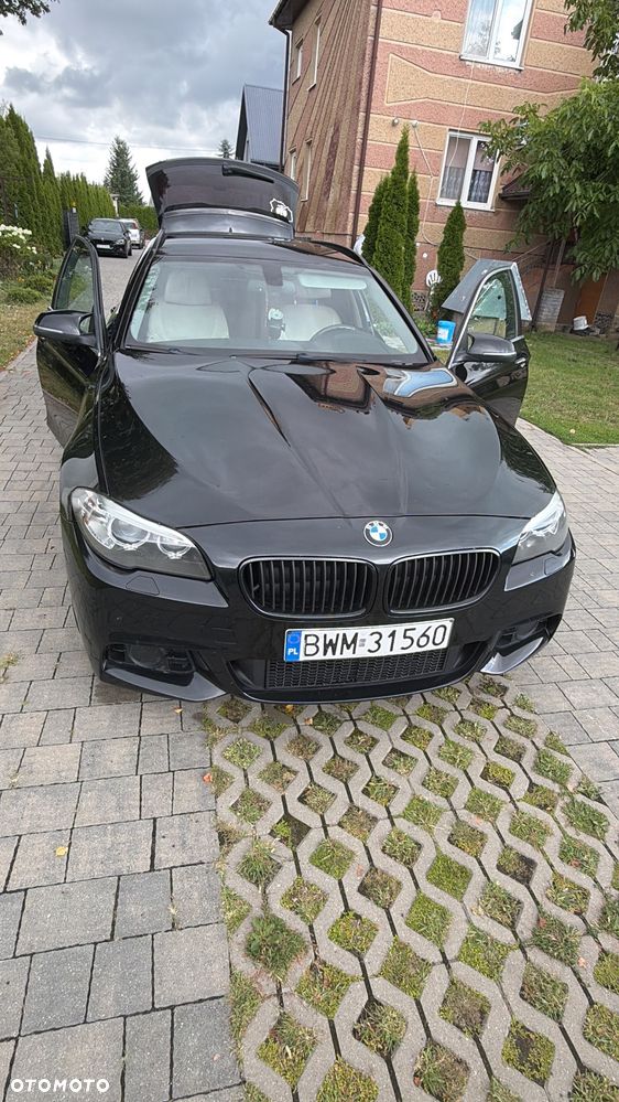 BMW Seria 5 520d Luxury Line - 1