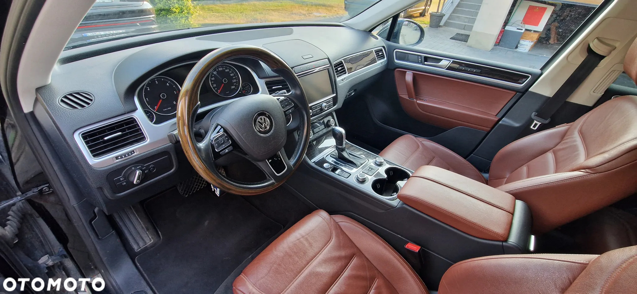 Volkswagen Touareg 3.0 V6 TDI BMT Business Line - 15