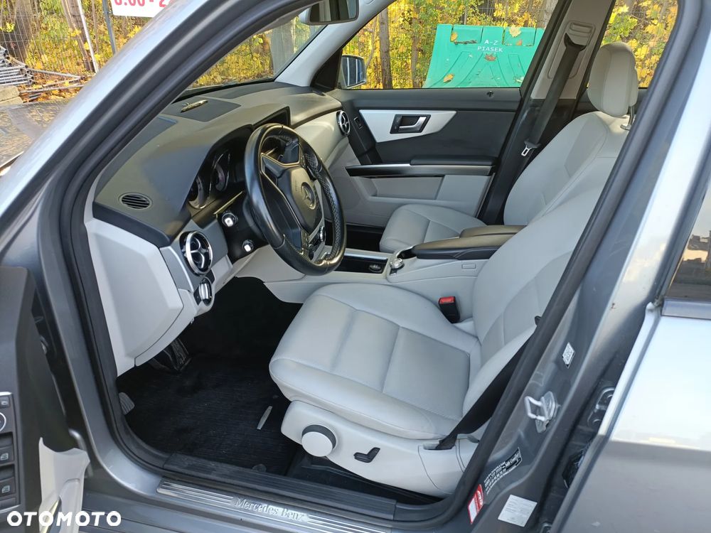 Mercedes-Benz GLK 250 BlueTEC 4Matic 7G-TRONIC - 17