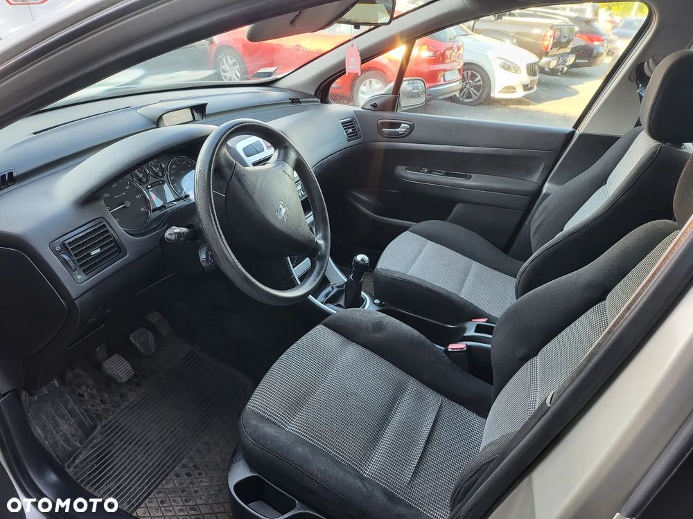 Peugeot 307 1.6 HDi - 8