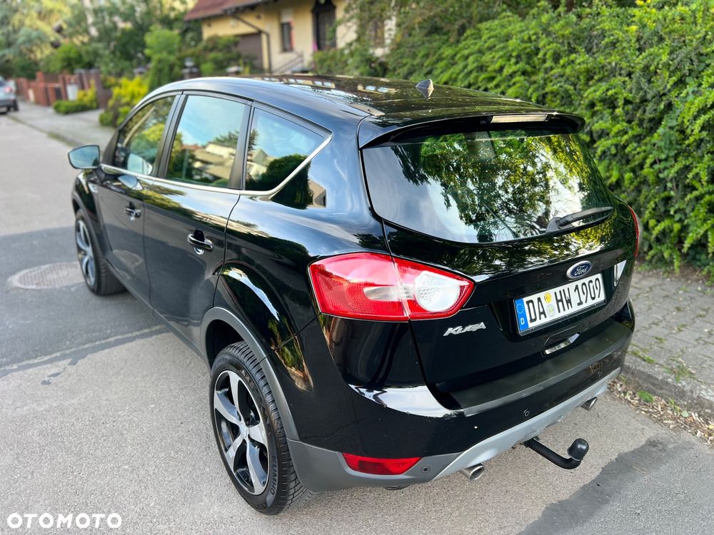 Ford Kuga 2.0 TDCi 4x4 Titanium - 15